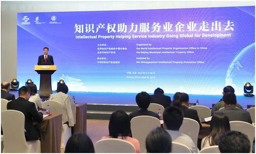 首善有我 一主多辅齐保护——2019京交会知识产权展现“硬核”服务