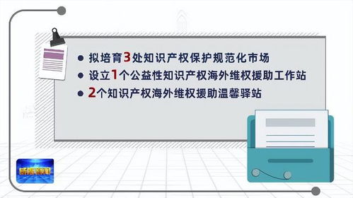 威海市知识产权高质量发展步入快车道